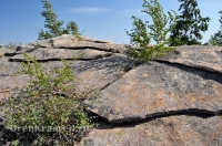 Карабутакский гранитный массив (скалы Шонкал). Июль 2012 года