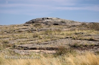 Карабутакский гранитный массив (скалы Шонкал). Июль 2012 года