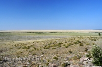 Карабутакский гранитный массив (скалы Шонкал). Июль 2012 года