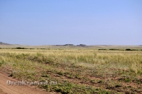 Карабутакский гранитный массив (скалы Шонкал). Июль 2012 года