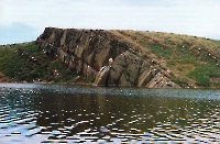 Ирикла-Вишневские Утесы