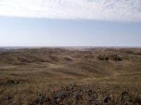 Горюнский габбро-норит. Апрель 2019 года