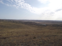 Горюнский габбро-норит. Апрель 2019 года