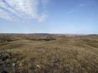 Горюнский габбро-норит. Апрель 2019 года