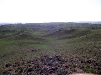 Горюнский габбро-норит. Май 2019 года