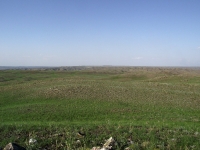 Горюнский габбро-норит. Май 2019 года