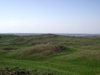 Горюнский габбро-норит. Май 2019 года