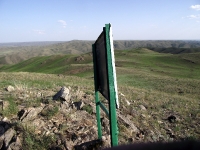 Горюнский габбро-норит. Май 2019 года