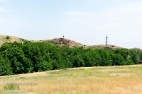 Риф Белоглинка. Июнь 2023 года