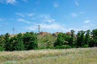 Риф Белоглинка. Июнь 2023 года