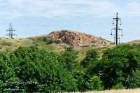 Риф Белоглинка. Июнь 2023 года