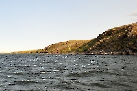 Таналыкский утес. Июнь 2019 года