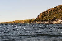 Таналыкский утес. Июнь 2019 года