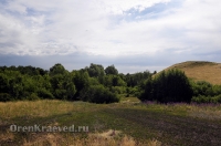 Балка Цветковая