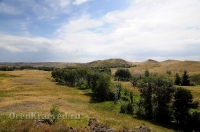 Балка Цветковая