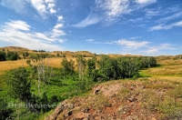 Балка Цветковая