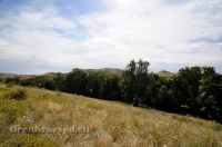 Балка Цветковая