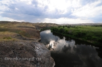 Урочище Медянка. Июнь 2014 года