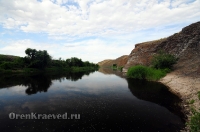 Урочище Медянка. Июнь 2014 года