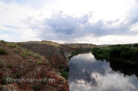 Урочище Медянка. Июнь 2014 года