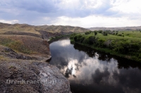 Урочище Медянка. Июнь 2014 года