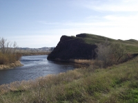 Кукуйские скалы. Апрель 2019 года