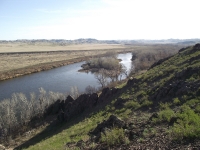 Кукуйские скалы. Апрель 2019 года