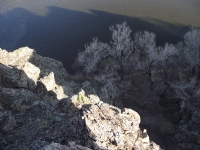 Кукуйские скалы. Апрель 2019 года