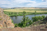 Кукуйские скалы. Июнь 2023 года