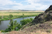 Кукуйские скалы. Июнь 2023 года