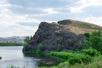 Кукуйские скалы. Июнь 2023 года