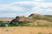 Кукуйские скалы. Июнь 2023 года