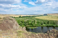 Кукуйские скалы. Июнь 2023 года