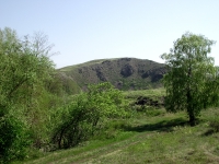 Урочище Банка. Май 2019 года