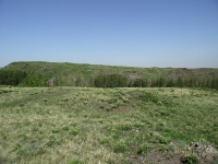 Урочище Банка. Май 2019 года