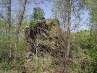 Урочище Банка. Май 2019 года