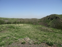 Урочище Банка. Май 2019 года