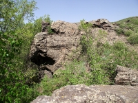 Урочище Банка. Май 2019 года