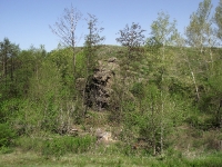 Урочище Банка. Май 2019 года