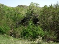 Урочище Банка. Май 2019 года