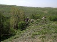 Урочище Банка. Май 2019 года