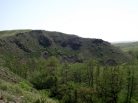 Урочище Банка. Май 2019 года