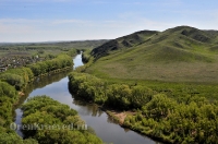 Хабарнинское ущелье