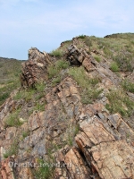 Аулганское ущелье. Июль 2012 года