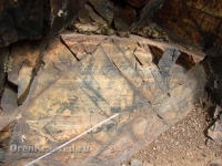 Аулганское ущелье. Июль 2012 года