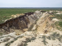 Кзылсайский выход бокситов