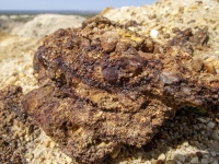 Кзылсайский выход бокситов