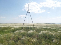 Урочище Чертово Городище. 2014 год