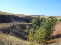 Карьер Калиновская яшма