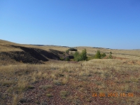 Карьер Калиновская яшма